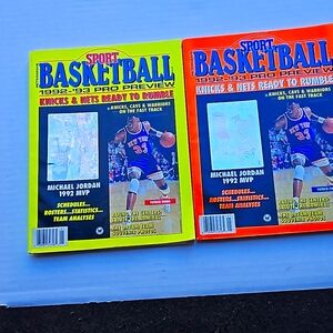 Sport Basketball  magazines